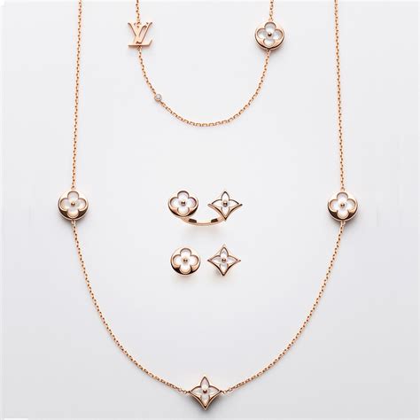 louis vuitton designer necklace